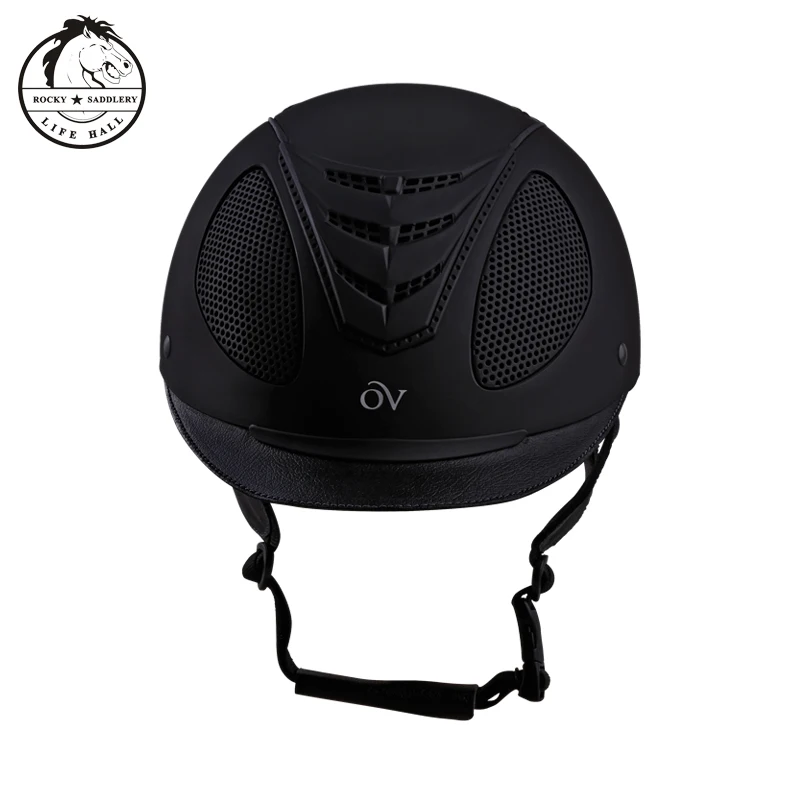 Equestrian Helmet adjustable type removable linning and washable horse riding helmets