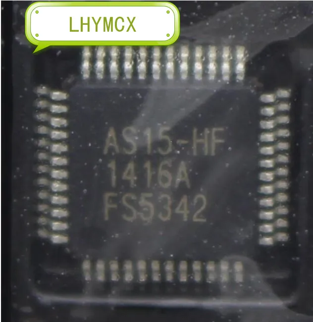 5 шт./лот AS15-HF AS15HF QFP | Электроника