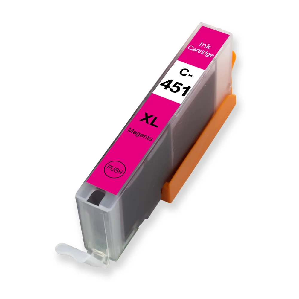 Картридж UniPlus 450XL 451XL для принтера Canon PIXMA MG5440 MG6440 MG7540 MG5640 IX6540 6840|Чернильные