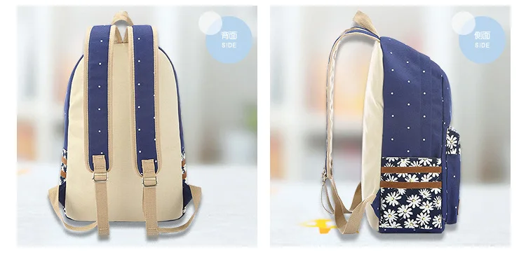 Холщовый Рюкзак для косплея Гоку из м/ф Драконий жемчуг | Багаж и сумки