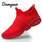 Женские кроссовки Damyuan, легкая спортивная обувь на плоской подошве, для мужчин и женщин, 2021обувь женскаякроссовки женские