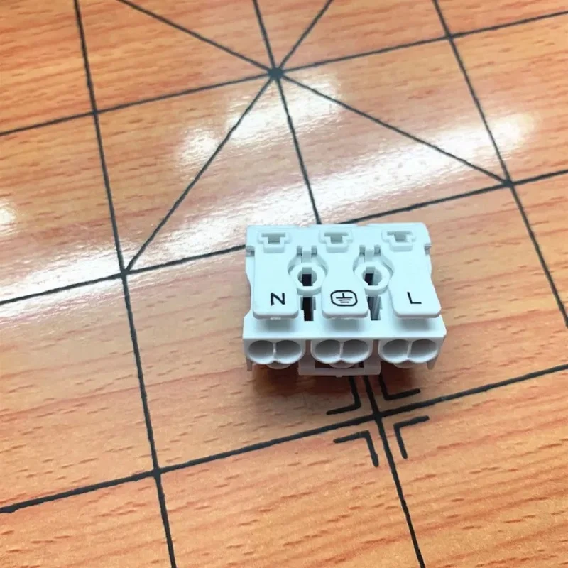 Быстрый пресс-терминал DF923 светодиодный светильник провода соединителя