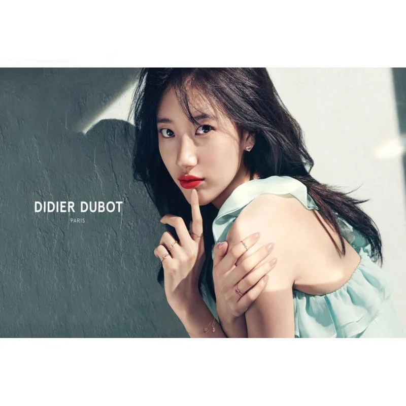 

Custom Suzy Bae High Art Canvas Poster Print Movie Picture For Living Room Wall Decor Wall Art Posters Home Decor
