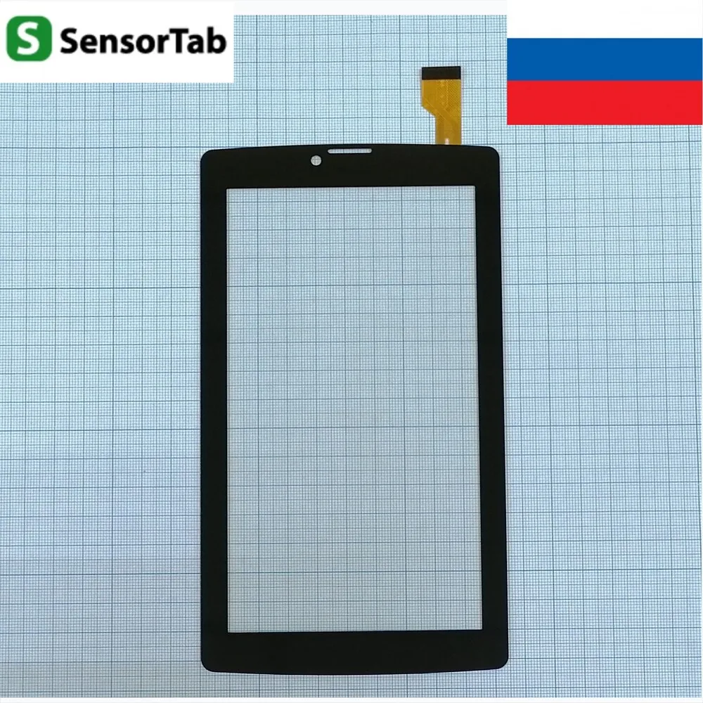 BQ-7036L Hornet 4G тачскрин 7.0 дюймов сенсор BQ 7036L touch screen CX17-706-V02 | Компьютеры и офис