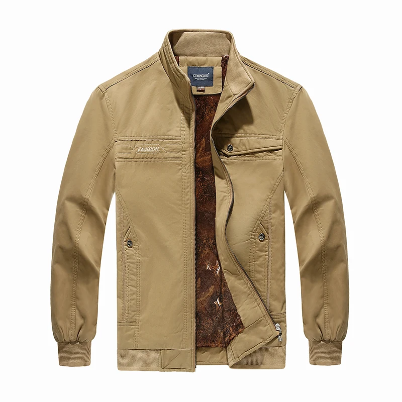 Тактическая куртка ветровка из хлопка с молнией для лица мужская