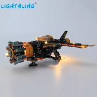 lightaling led light kit for 71736 boulder blaster