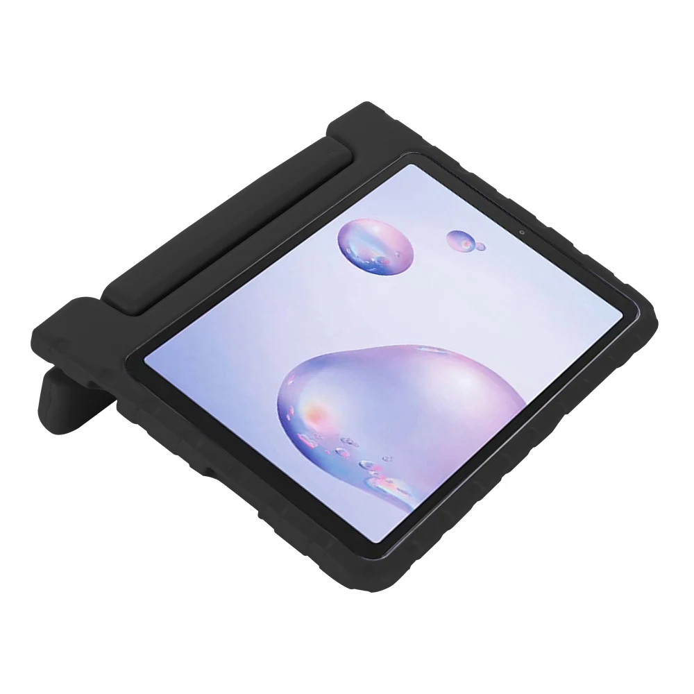 case for samsung sm t500 sm t505 eva kids cover for samsung galaxy tab a7 10 4 2020 hand held nontoxic shock proof stand coque free global shipping