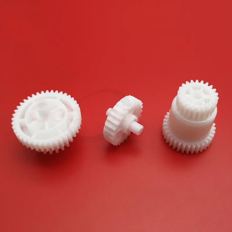 Комплект из 2 предметов шестерня для квадрокоптера Brother DCP 8110 8112 8150 8152 8155 8157 8250 MFC 8510