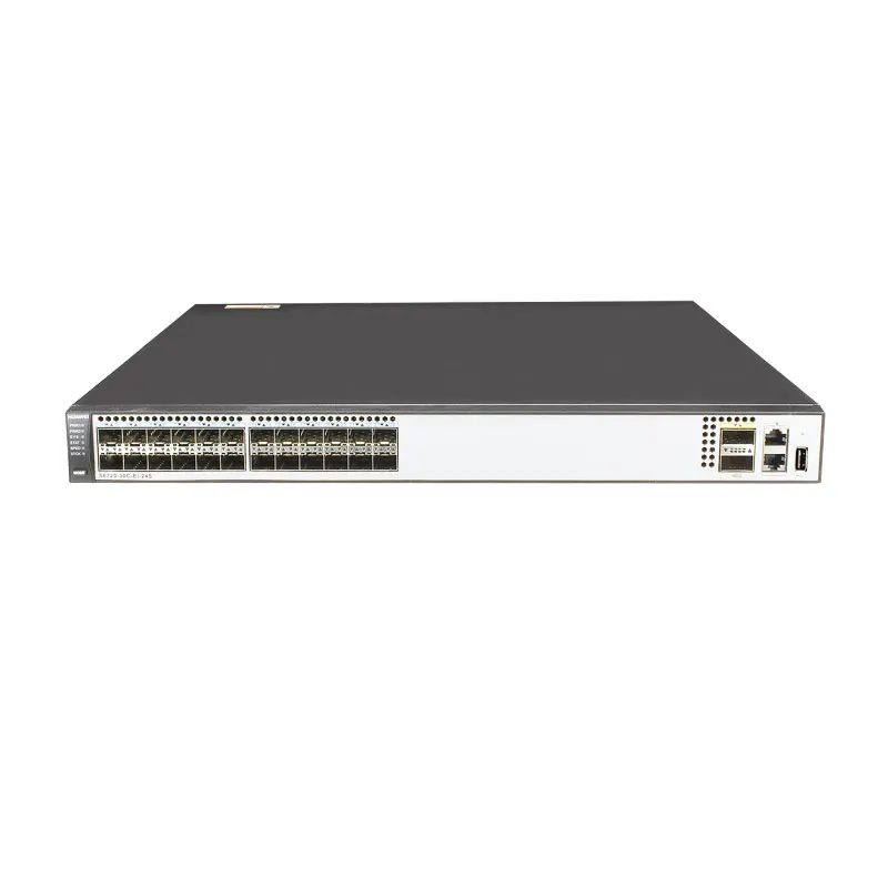 

S6720S-26Q-EI-24S-DC Huawei S6700 Series 24 Port Switch