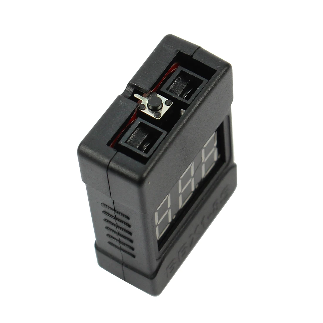 F18255-10 10 шт. BX100 1-8S Lipo тестер напряжения батареи/сигнал тревоги низкого