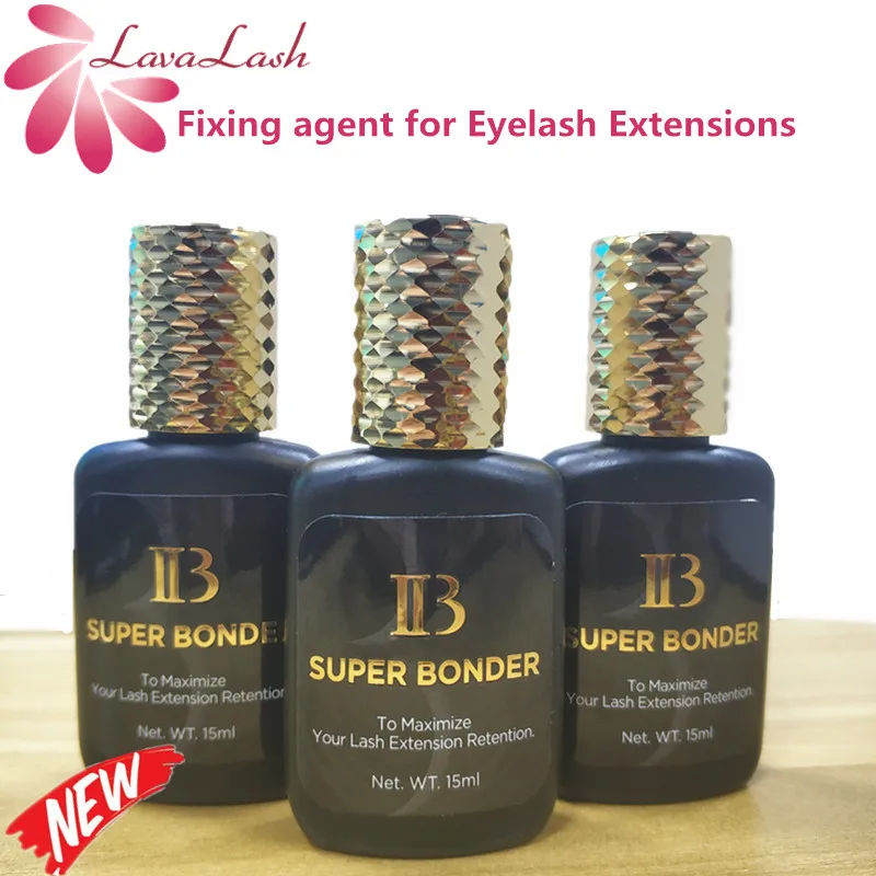 15 мл IB супер скрепляющее средство для ресниц праймер наращивания Клей Склеивание