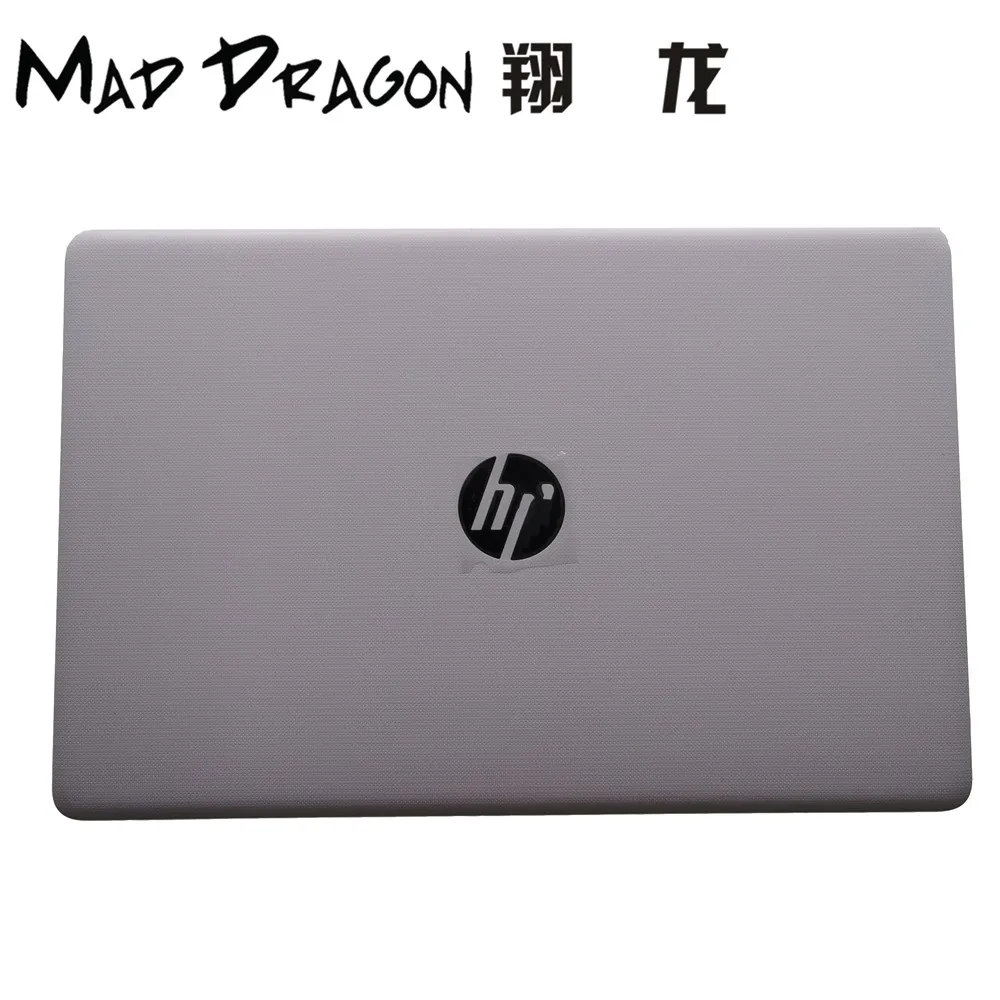 Брендовый ноутбук MAD DRAGON верхняя крышка ЖК-дисплея задняя для HP 15-DA 15-DB 15G- DR DX 15Q-DS