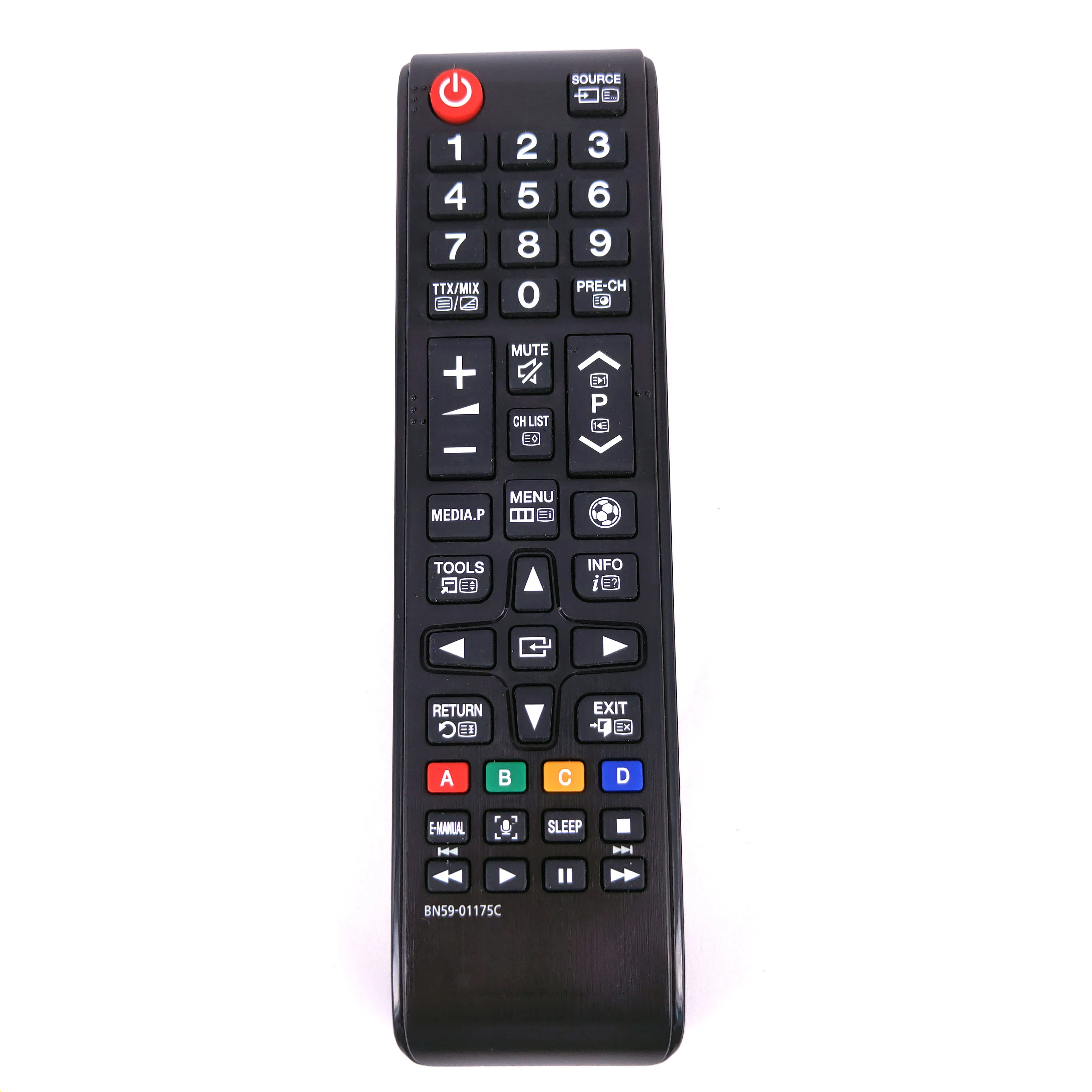 Новый оригинальный BN59 01175C для Samsung SMART LCD LED TV пульт дистанционного управления TM1240