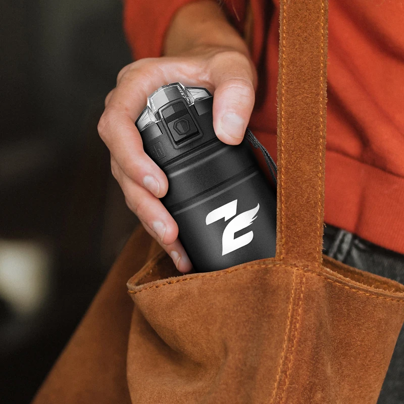 Дорожные бутылки герметичный пластиковый чайник 700 мл BPA бесплатные спортивные