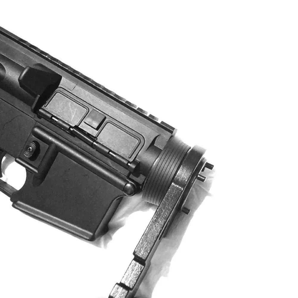 Тактический Многофункциональный ключ AR15 стальной инструмент M4/M16 гаечный