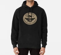 commandos marine intervention men pullover hoodie full casual autumn and winter hoodies