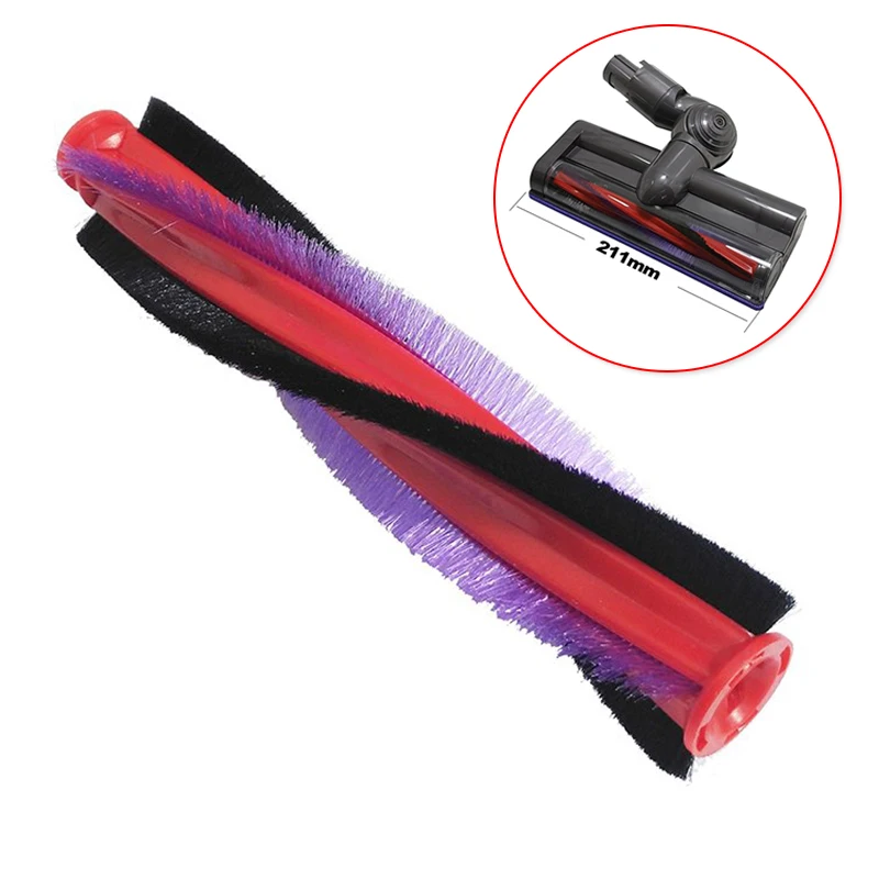 Fits For Dyson Replacement V6 Brush Roller Cleaner Bar 185 Mm Parts | Дом и сад