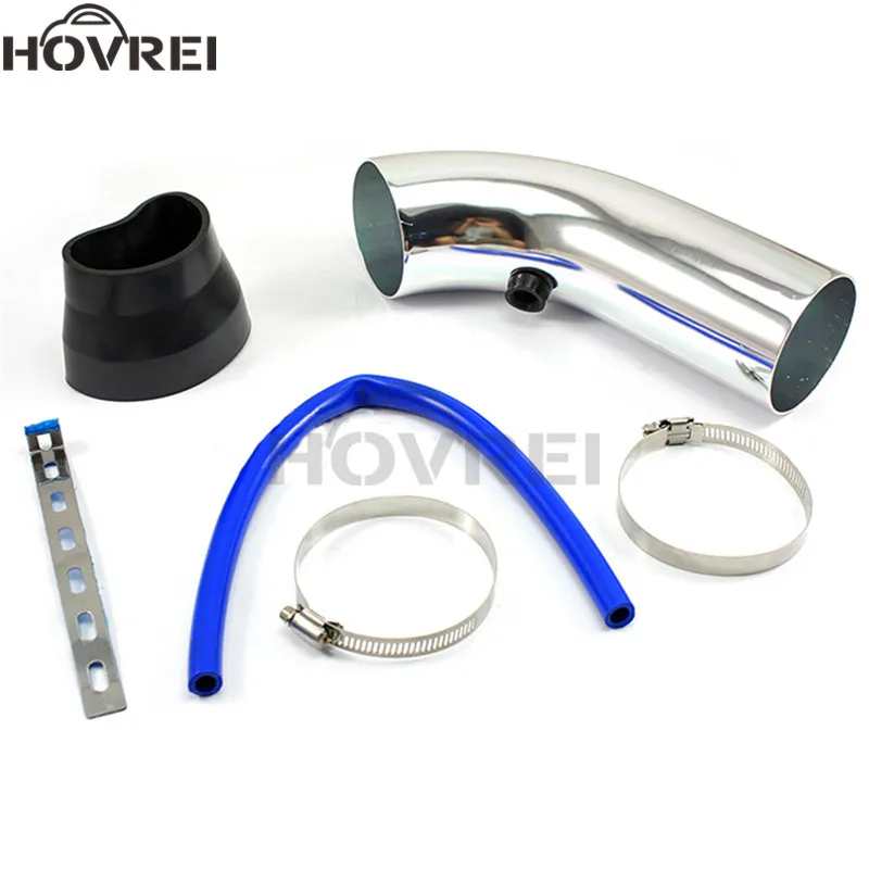 Универсальные 3-дюймовые 76 мм Воздухозаборники для автомобильного двигателя