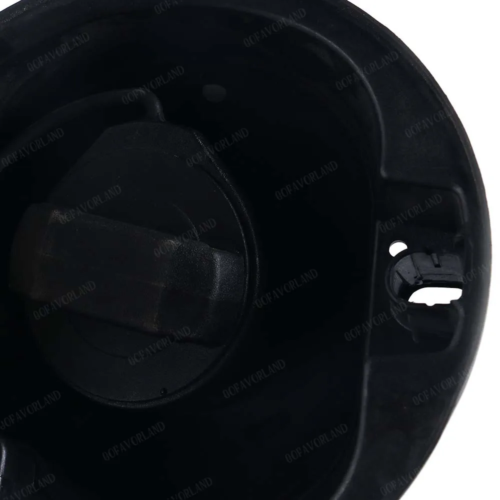 Дверной наполнитель топливного бака 5K1 5K6809857C Неокрашенный для VolksWagen Golf R32 GTI Rabbit
