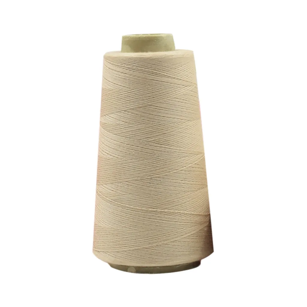 Нитки для шитья пагода 3000 ярдов/ось на катышках ручного/машинного полиэфирный
