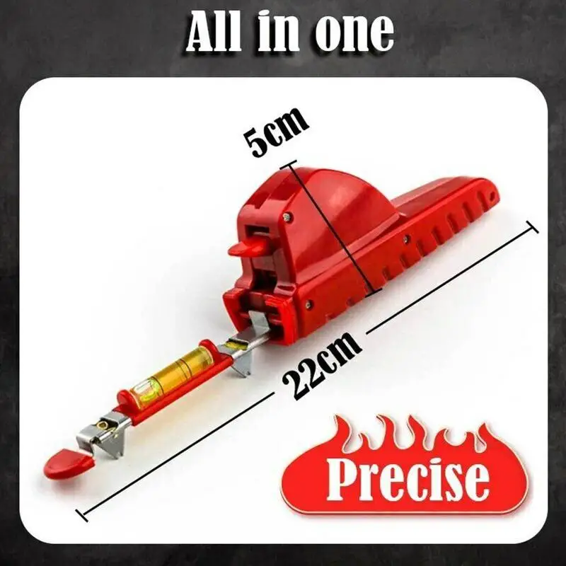 

Standard Scale Steel Horizontal Tape Multi Purpose Picture Measuring Hanging Tape In Tool One Horizontal Measure All T1A7
