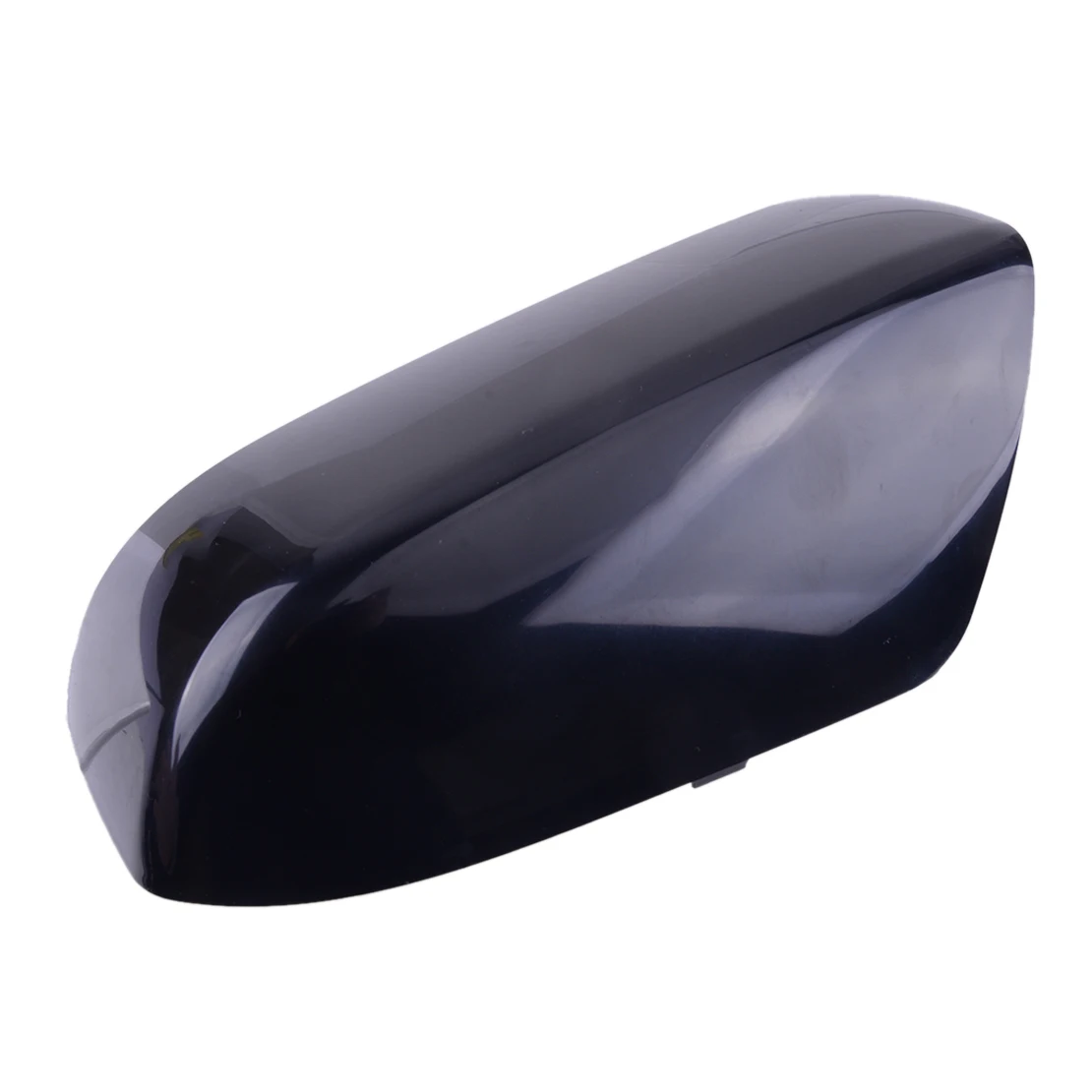 Глянцевая черная крышка автомобильного зеркала заднего вида из АБС-пластика