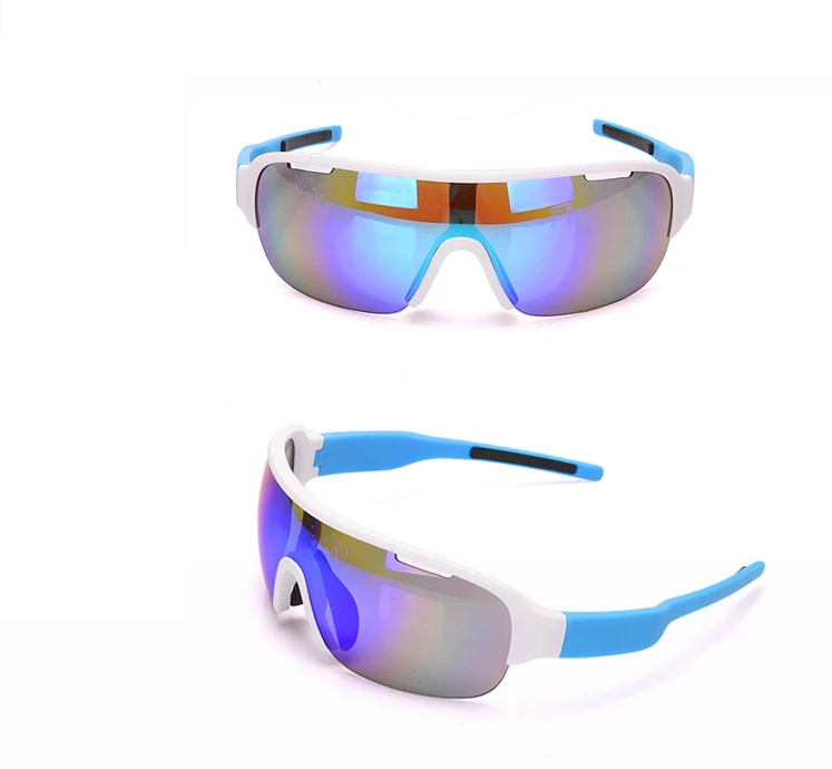 2 lens Polarized glasses bike Sunglasses Sports eyewear oculos ciclismo juliete unisex cycling accessories | Спорт и развлечения