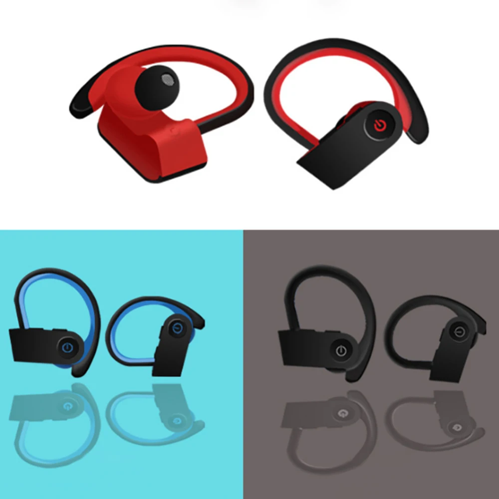 TWS-наушники с микрофоном и поддержкой Bluetooth 5 0 | Электроника