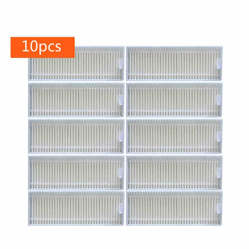 Фильтр HEPA для робота-пылесоса Ecovacs, Deebot rv-r100 PLUS, CEN360-BS, CEN330, SCEN361