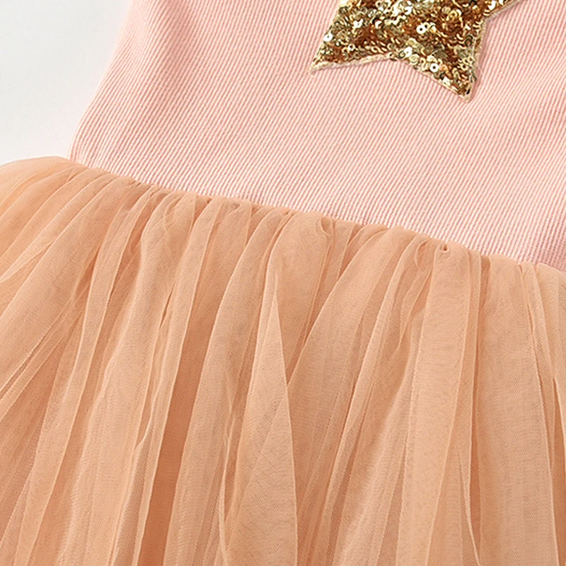 2021 Winter Long Sleeves Kids Dresses For Girls White Princess Dress Casual Wear Daily Clothes Tutu Party | Детская одежда и обувь