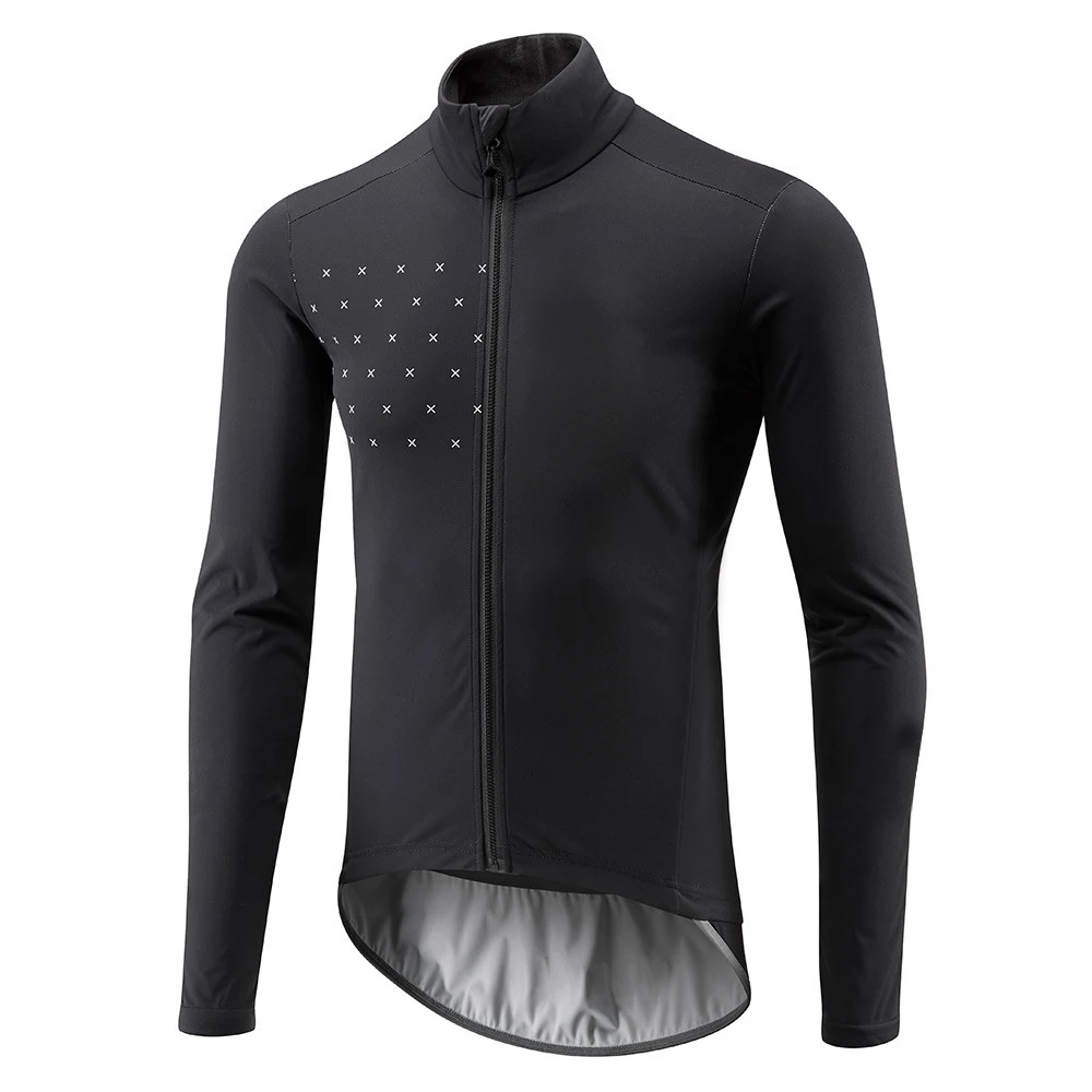 2019 Por Team весна/осень мужские Maillots Ciclismo с длинным рукавом Велоспорт Джерси Рубашки
