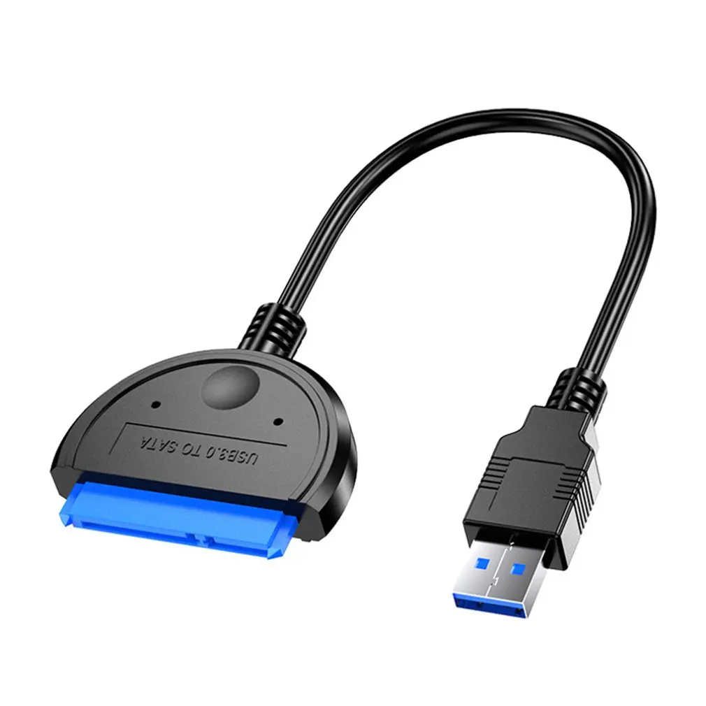 USB 3.0 To 2.5 Inch Sata Iii Hard Disk Adapter Data Cable UASP Converter SSD Rpm Drive | Компьютеры и офис