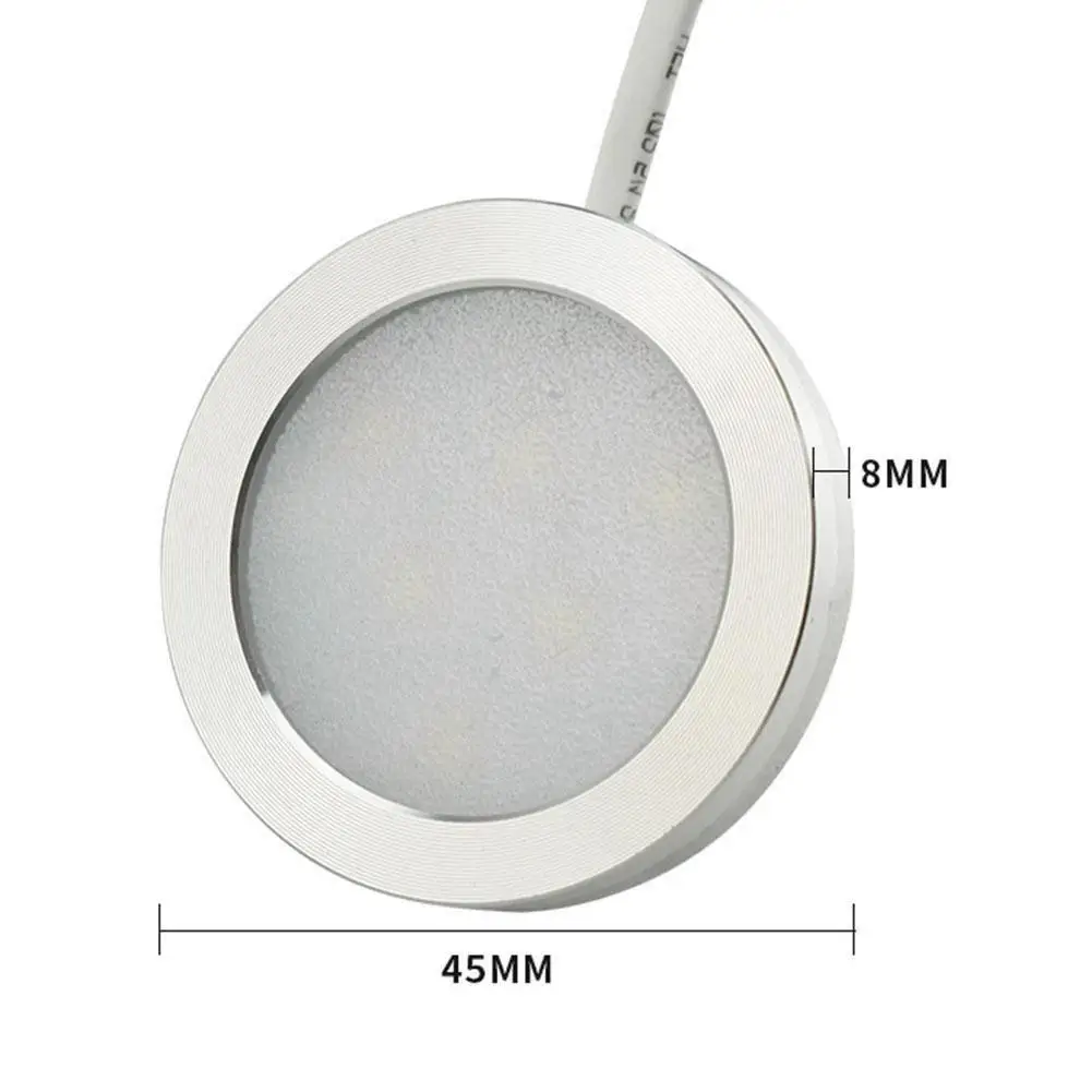 

Car Interior Led Car Spot Lights Reading Light Aluminum Spotlight Control Suitable Remote For Various Series Led Models Car H2J2