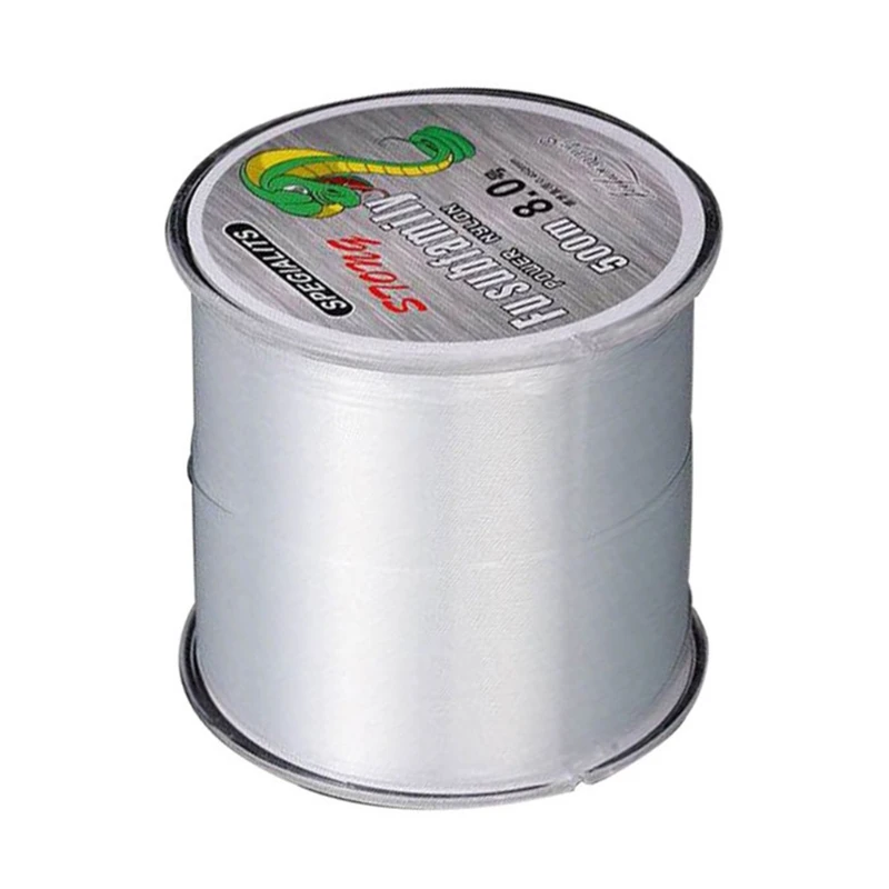 

448D Fishing Accessories Tackle Nylon Line For Recreation Monofilament Goods Sea Summer Carp Floats Rods Lure Line