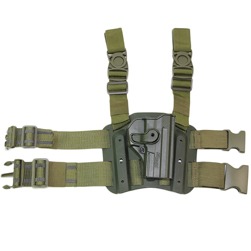 Тактическая кобура для ног переходная платформа Sig Sauer Pro SP2022 SP2009 пистолета