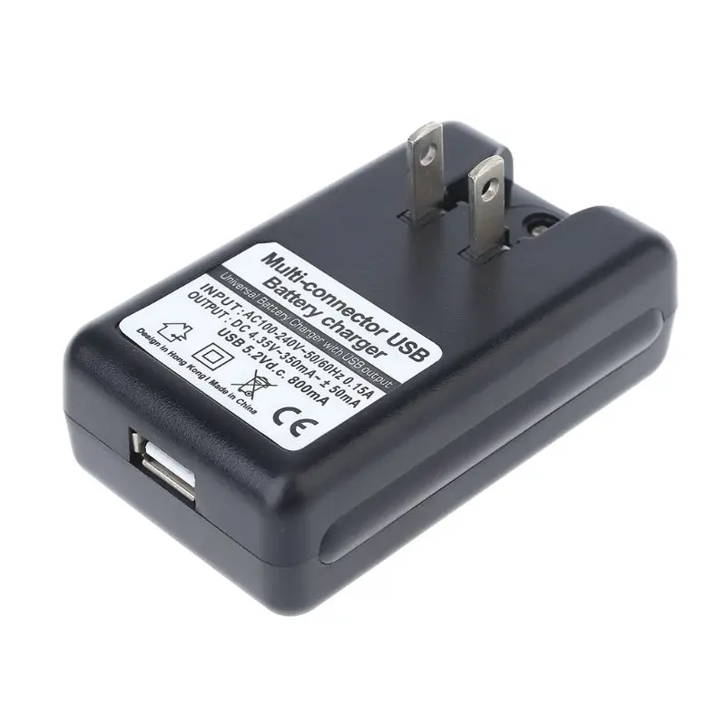 Зарядная док-станция P82F US Sync для аккумуляторов переменного тока USB настенное