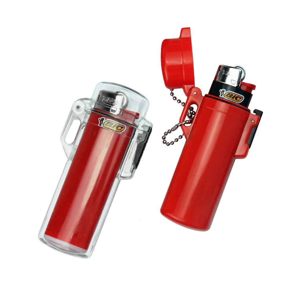 Чехол для зажигалки на открытом воздухе высококачественный пластиковый