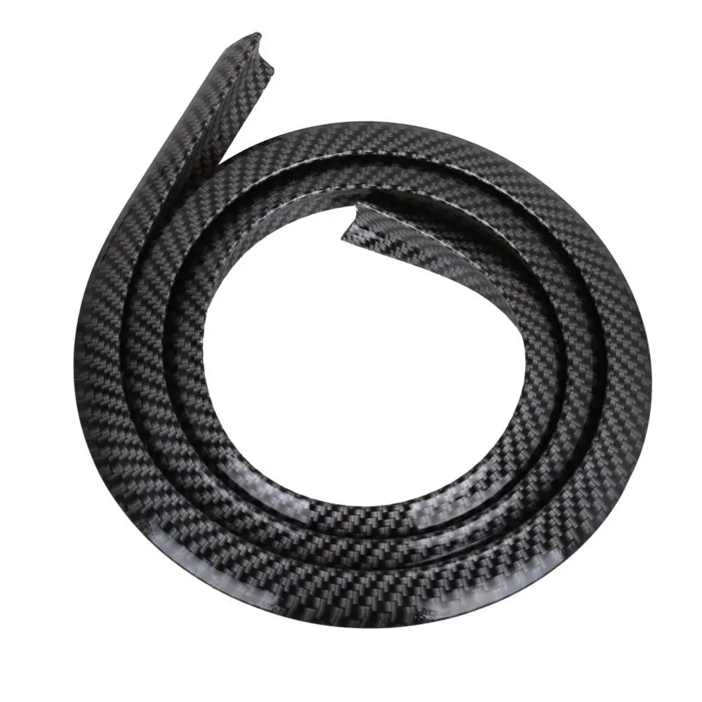 Резиновая Защитная лента для бровей 1 5 м декоративная из углеродного волокна