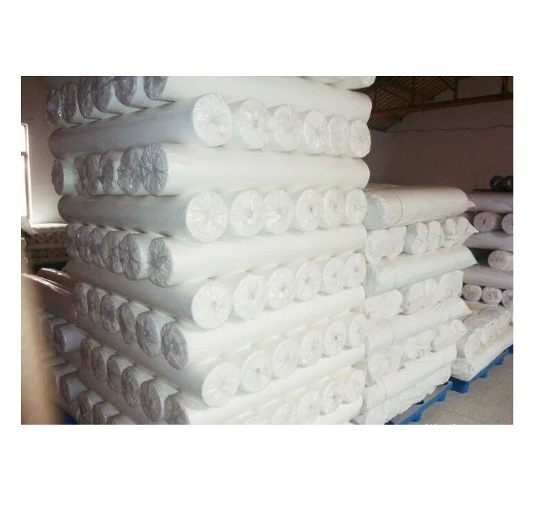 10 м нетканый плавкий прокладочный клей для спины Мягкий тканевый материал шитья