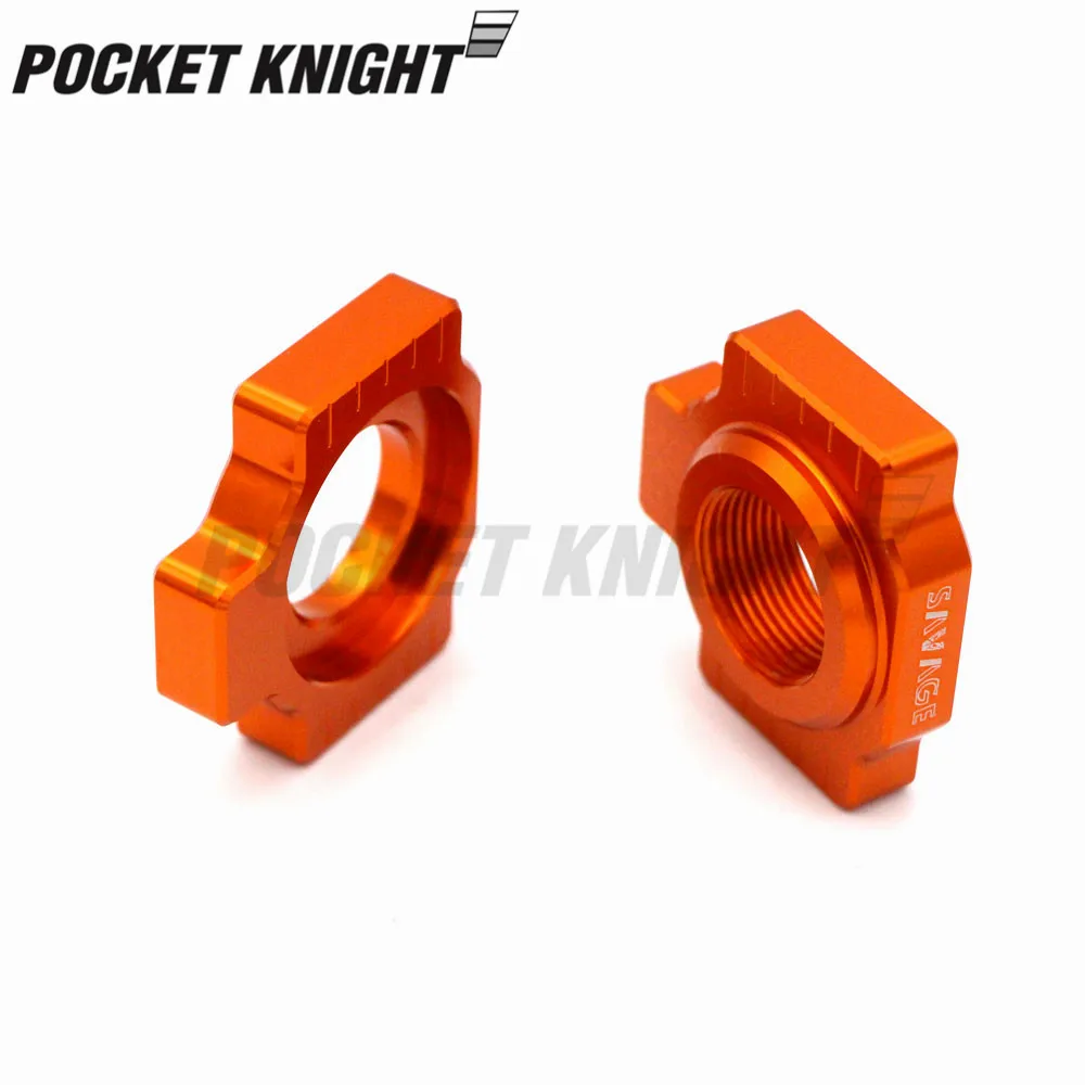 Регулятор цепи для 690 SMC R/ Enduro R 2019-2020 790 DUKE/ADVENTURE 18-20 аксессуары мотоциклов Swingarm Slider |