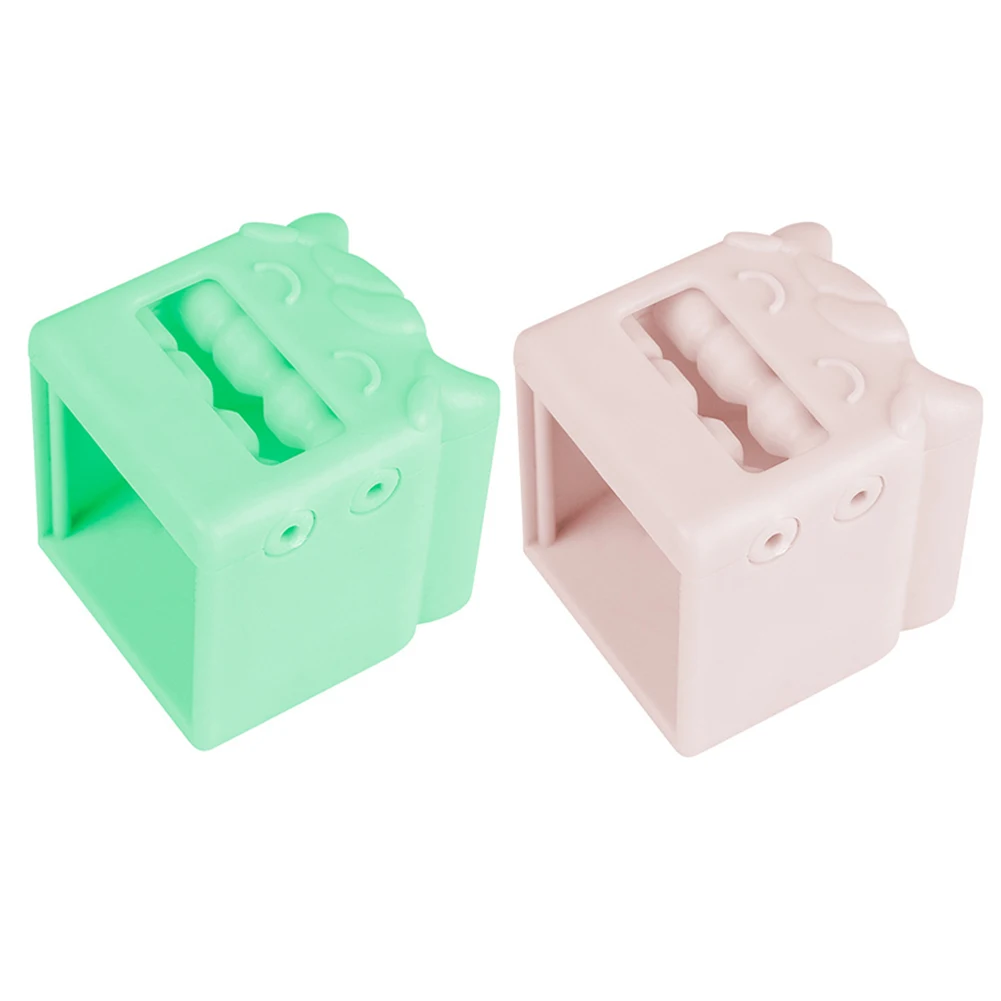 

Melon Seed Shelling Lazy Artifact Green Pink 2Colour Sunflower Seed Peeling Machine Automatic Opener Nutcracker Household Gadget