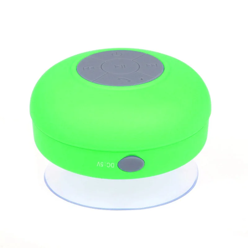 2019 ванная комната водонепроницаемый BTS-06 Bluetooth динамик класса IV мини-динамик
