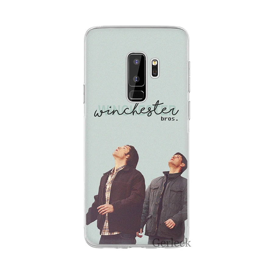 Чехол для мобильного телефона samsung J1 J2 J3 J5 J6 J7 Prime Жесткий сверхъестественная