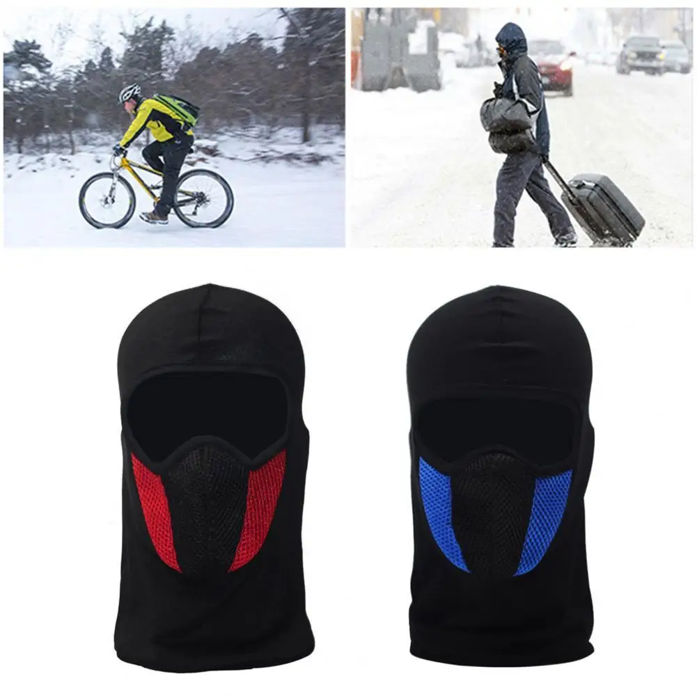 

Waterproof Universal Winter Warm Men Women Sport Scarf Neck Hat for Cycling