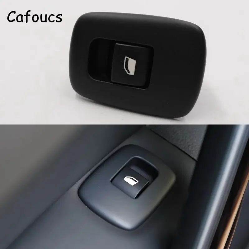 Переключатель Cafoucs для Citroen C5 Peugeot 508 кнопка управления стеклом задней двери