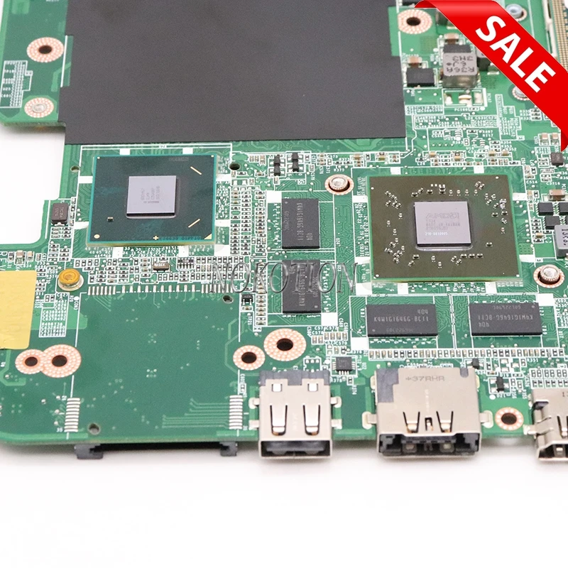 NOKOTIONLaptop материнская плата для Dell Inspiron 14R N4110 DAV02AMB8F1 CN-00FR3M 00FR3M 0FR3M основная плата HM67 DDR3 HD6630M DDR3