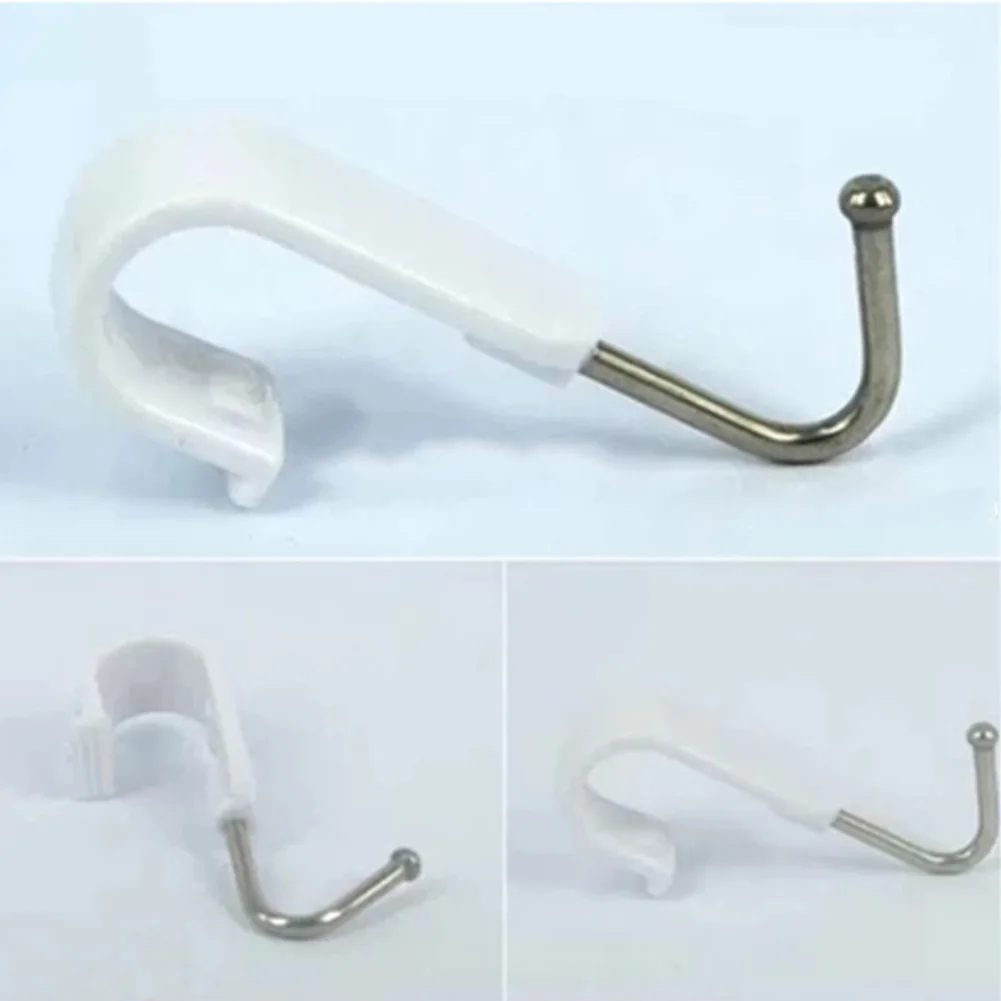 7 шт. держатель вешалка из нержавеющей стали с поворотом на 360 градусов|Крючки и