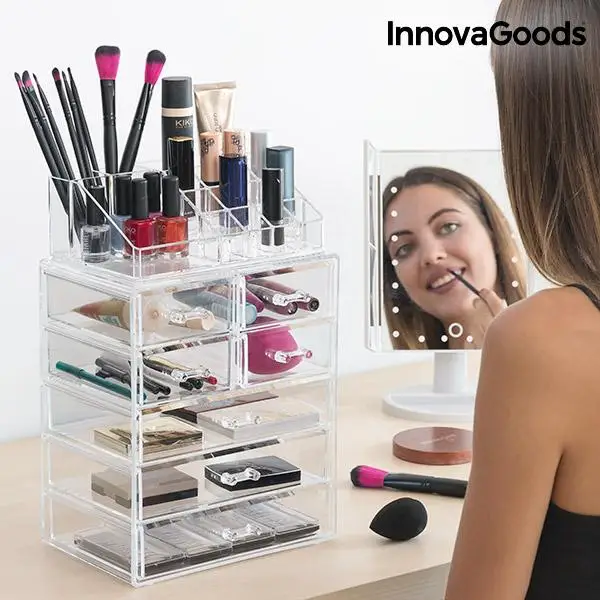 Органайзер для макияжа Acrílico InnovaGoods |