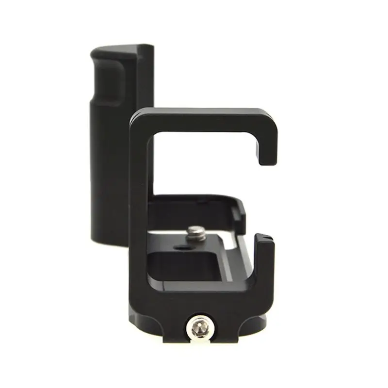 Вертикальный l-образный кронштейн для штатива с быстроразъемной пластиной