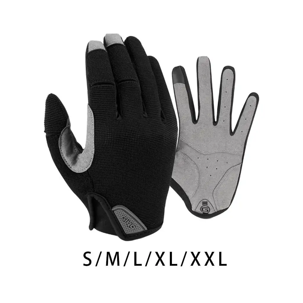 

2Pcs Outdoor Winter Gloves Waterproof Moto Thermal Water Resistant Touch Screen Non-slip for Motorbike Running Driving Cycling